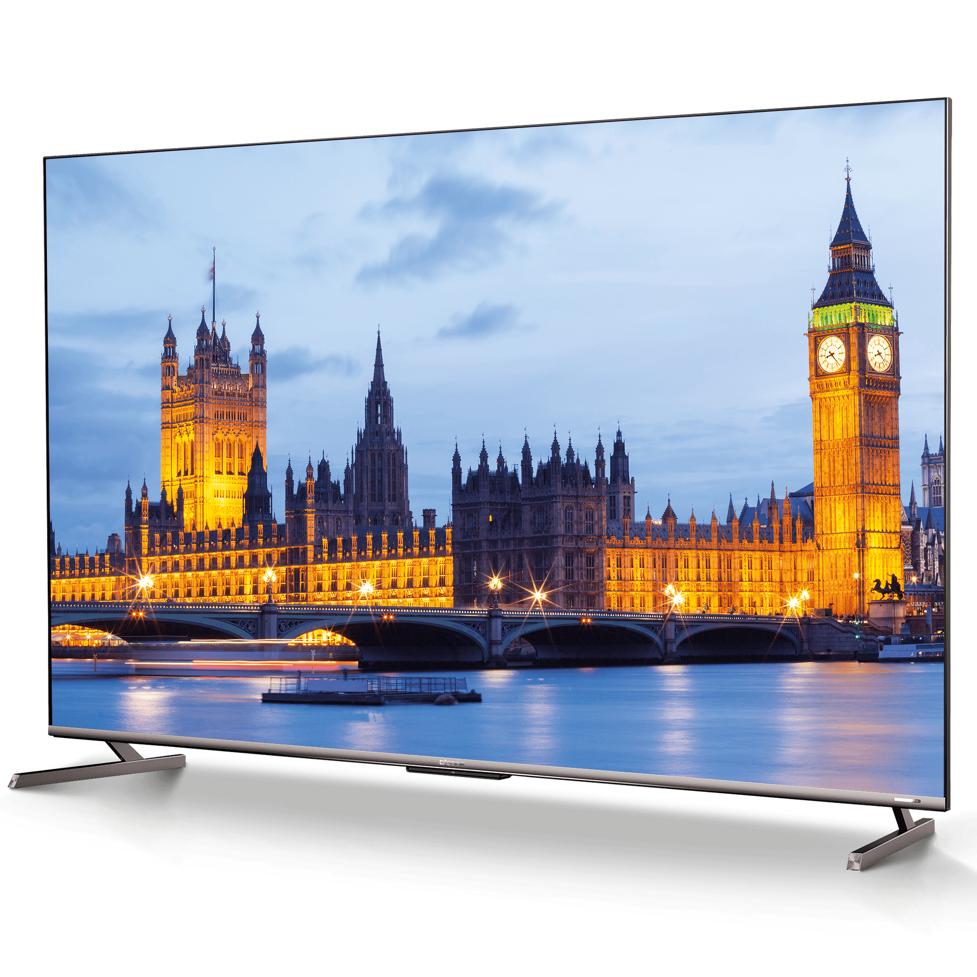 تلویزیون هوشمند LED 4K D'code مدل R6D 1