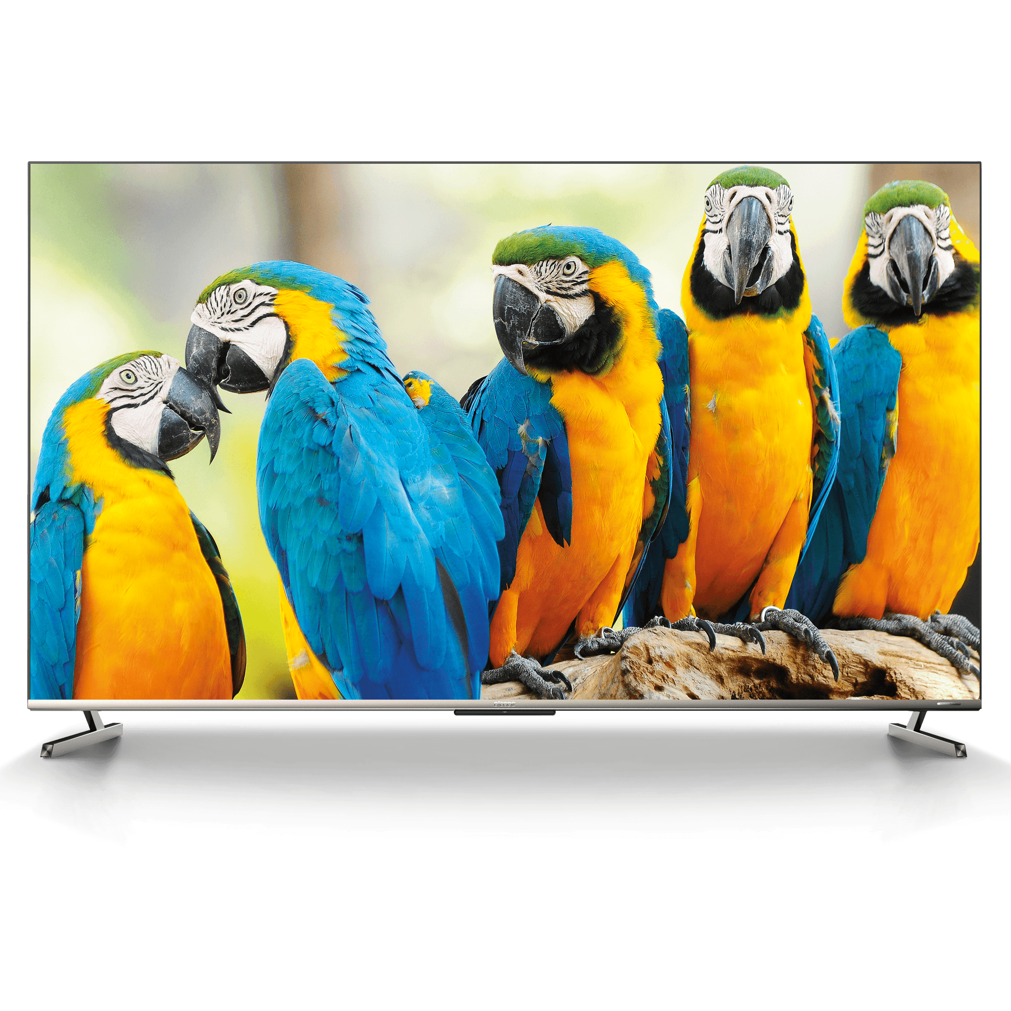 تلویزیون هوشمند LED 4K D'code مدل R6D