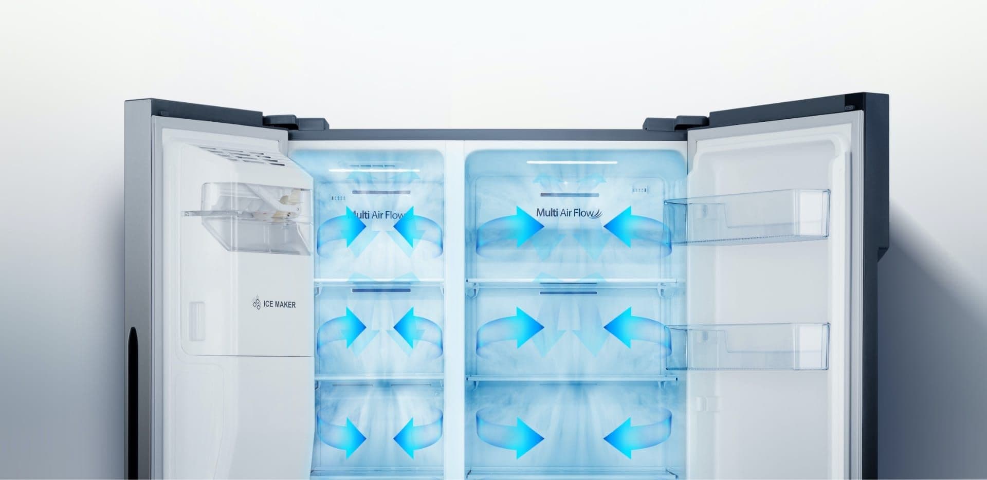 سیستم Multi Air Flow