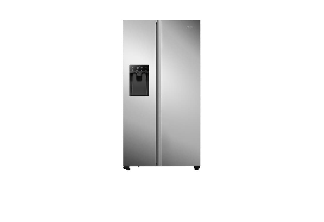 یخچال سایدبایساید هایسنس SBS-650